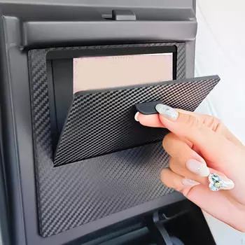 Ящик для хранения в подлокотнике автомобиля, многоцелевой, легкий, прочный, органайзер для модификаций