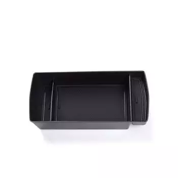 Ящик для хранения в подлокотнике для PEUGEOT 408 2025 года, центральная консоль автомобиля, лоток-органайзер, аксессуары для интерьера, коврики для уборки