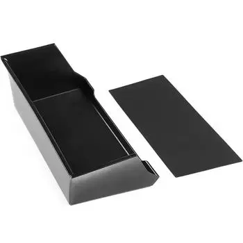 Ящик для хранения в подлокотнике салона автомобиля Автомобильный органайзер Оптимизированное пространство в автомобиле Идеальная посадка Бесшовная интеграция Материал ABS CHINA