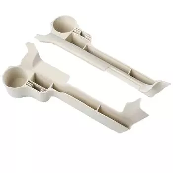 Ящик для хранения в углублении автомобильного сиденья Внутренний держатель для стакана для Toyota Для Land Для Cruiser LC200 16-19 Автомобильные аксессуары