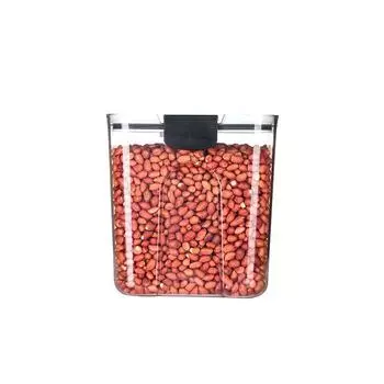 Ящик для хранения зерна в японском стиле, резервуар для хранения зерна, резервуар для хранения зерна, герметичный резервуар для хранения кухонных бобов, резервуар для риса