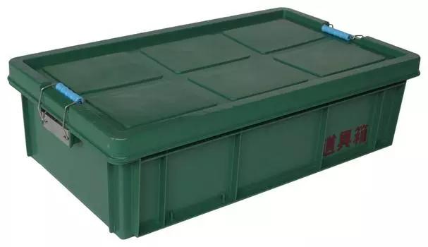 Ящик для инструментов Белка 2 л зелёный