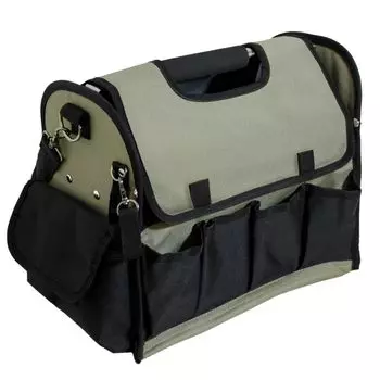 Ящик для инструментов BIGMAN PRO ITB-27 чёрный