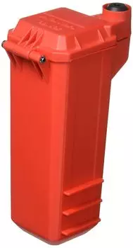 Ящик для инструментов H2C CT125 Hunter Cub Red, оригинальная та же форма, смола 2EALGSBTZA (20-21) красный