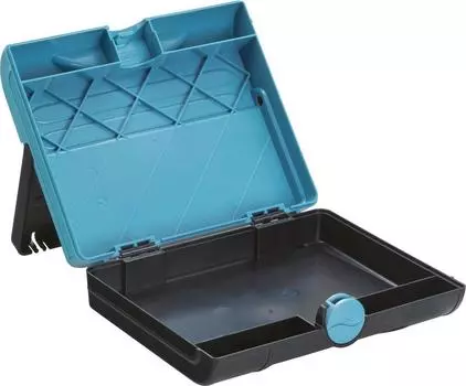 Ящик для инструментов HAZET Smart Case, многоцветный, 185 x 153 x 52 см, импорт из Японии, 165-S [Обычный продукт] 165-S чёрный
