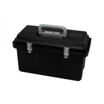 Ящик для инструментов IRIS OHYAMA [ширина ок.. 53 x Глубина примерно. 27 x Высота примерно. 31 см] Электроинструменты, ручные инструменты, хранение деталей, глубокий размер, 2 внутренних лотка вкл.