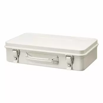 Ящик для инструментов MUJI Steel Tool Box 3 Ширина 38 x Глубина 23 x Высота 10 см 37845947 Прибл.