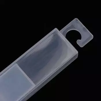 Ящик для инструментов, ящик для хранения деталей, ящик для сверл, фрезерный станок, прямоугольный телескопический ящик, ящик для спиральных сверл, аксессуары для метчиков, упаковка для инструментов as the picture