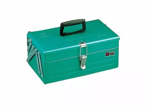 Ящик для инструментов RING STAR 2-х уровневый зеленый RSD-350 зелёный