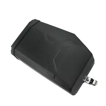 Ящик для инструментов с 2 ключами для левого кронштейна