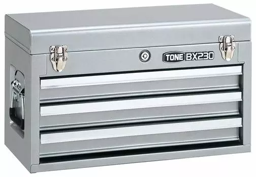 Ящик для инструментов TONE BX230SV Silver