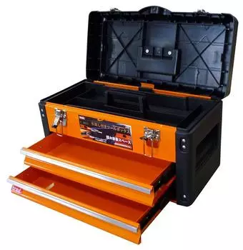 Ящик для инструментов trad с ящиком 3 яруса TRD-TC3