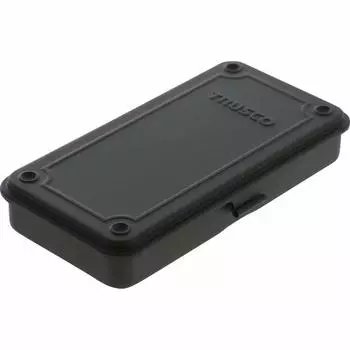 Ящик для инструментов TRUSCO T-19MOD, багажник, 8,0 x 4,3 x 1,3 x 1,3 дюйма (203 х 109 х 35 мм), Сухопутные силы самообороны OD