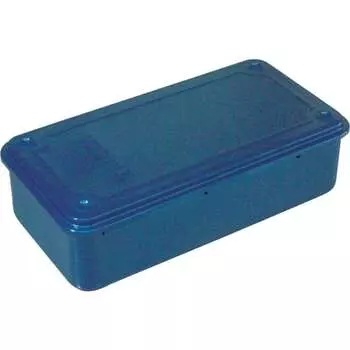 Ящик для инструментов TRUSCO Trunk Type 203X109X56 Синий T-190