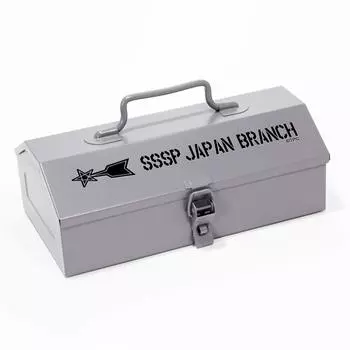 Ящик для инструментов Ямагата из Особого следственного корпуса Ультрачеловека