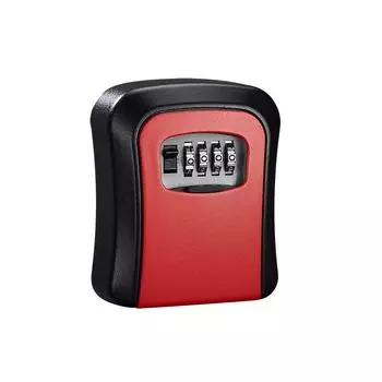 Ящик для ключей с паролем на ремонт, строительная площадка, установка кошачьего глаза, замок, дверь B & B