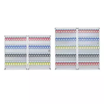 Ящик для ключей с замком, ящик для хранения ключей, шкаф для ключей с брелоками, легкий сейф для ключей, органайзер для ключей для отелей, автосалонов