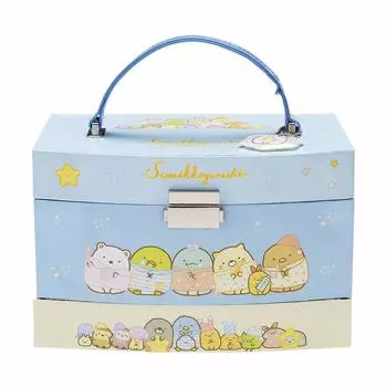 Ящик для макияжа Wraith Sumikko Gurashi Синий 200710 синий