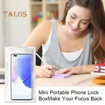 Ящик для мобильного телефона, самоконтролируемый ящик для блокировки с ключами, тюрьма для мобильного телефона, чтобы сократить время, проведенное учеником за экраном, прозрачный телефонный шкафчик чистый