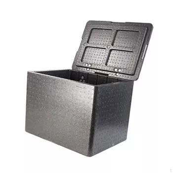 Ящик для пищевых продуктов для изолированной транспортировки, легкая доставка холодильника 30 L