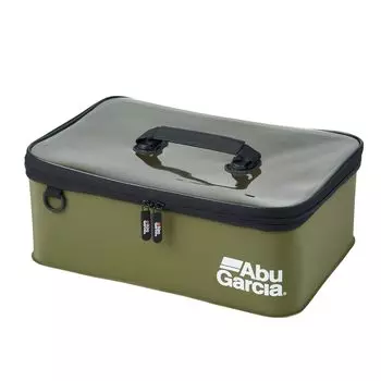 Ящик для рыболовных снастей AbuGarcia EVA, размер L, оливковый оливковый