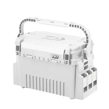 Ящик для рыболовных снастей DAIWA TB4000HS SWH белый