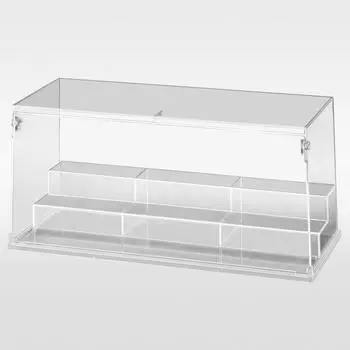 Ящик для сбора отходов Ядерный ящик для сбора отходов W400UV Прозрачный - Возраст 15 лет и старше Внешние размеры ящика: 394 х 182 х 166 (мм) Устраняет более 90% УФ-лучей. Нет, задница.