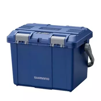 Ящик для снастей SHIMANO HD 47 темно-синий CS-202U тёмно-синий