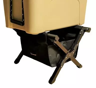 Ящик-холодильник подставка с M.W.M Ready stand мульти-сумкой
