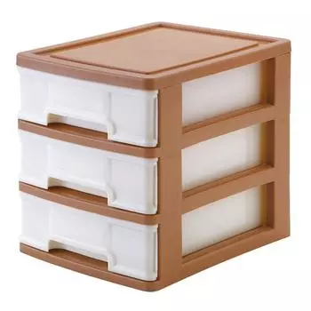 Ящик типа ящик для хранения пылезащитный контейнер для ювелирных изделий косметика канцелярские принадлежности настольные аксессуары