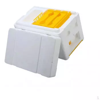 Ящики для опыления пчеловодства, инструменты из пенопласта