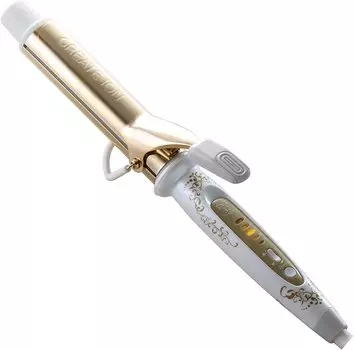 Ящики для волос Grace Curl 32 мм, совместимые с зарубежными странами Grace Curl CIC-W72010N золотой