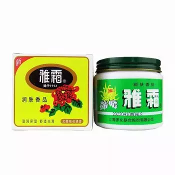 Yashuang Snow Cream Османтус Ароматный увлажняющий крем, Shanghai Jahwa Skin Care Products Увлажняющий крем 80g*1PCS