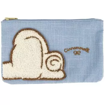 Ясуда Цусё Сагара Вышивка Плоский Мешочек Cinnamoroll Sanrio Персонажи