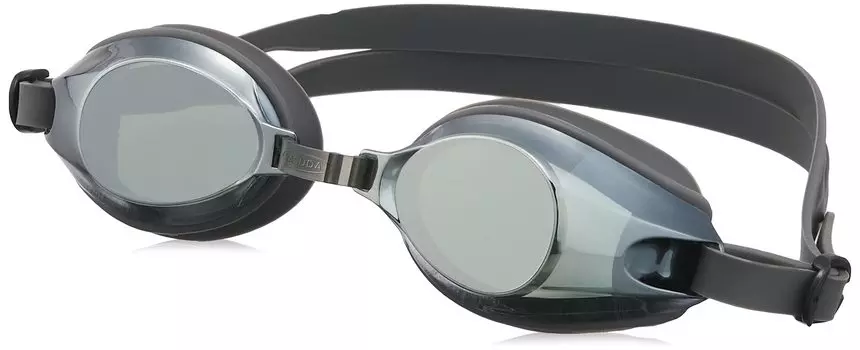 YASUDA плавательные очки зеркальные очки для взрослых Prime Mirror Silver YG-548