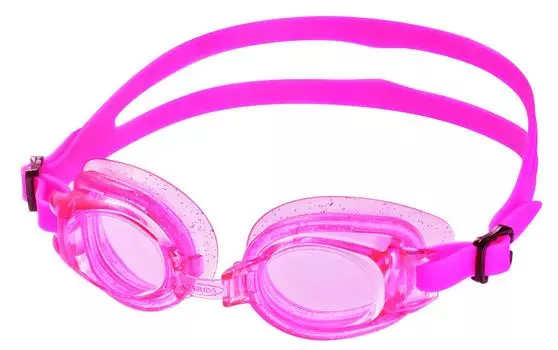 YASUDA Swimming Goggles Pink for Children NEW YG482 Idol [YASUDA]