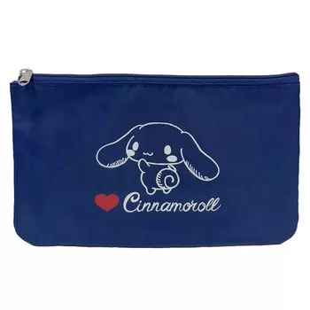 Yasuda Tsusho Sanrio Characters Matching Flat Pouch Cinnamoroll CN Pouch 701
