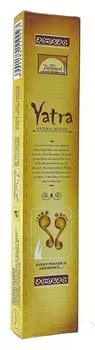 Yatra Incense Stick PARIMAL YATRA 13g Box x 12 Incense Incense /