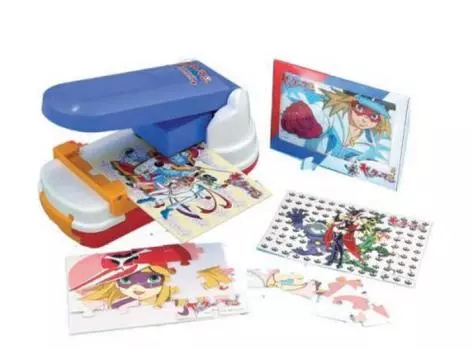 Яттермен Пазл Мейкер