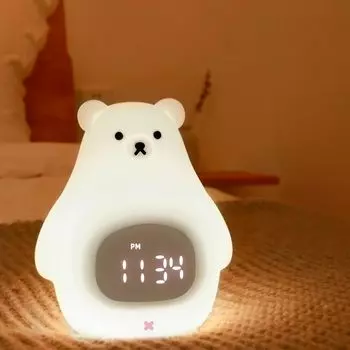 YAVINCOL Ночной столик LED USB Настольный светильник для спальни Ночной столик для кровати Портативный светильник, лампа, лампа, свет, освещение, свет, перезаряжаемый, свет,