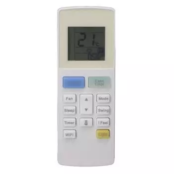 YAW1F9 Пульт дистанционного управления кондиционером для Gree Montana Daitsu Hiyasu Кондиционер для Yaw1f1 Yaw1f4 YAW1F9