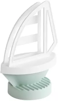 Yawata Kasei Trip to Marina Капельница для кофе и папка для фильтров Голубой