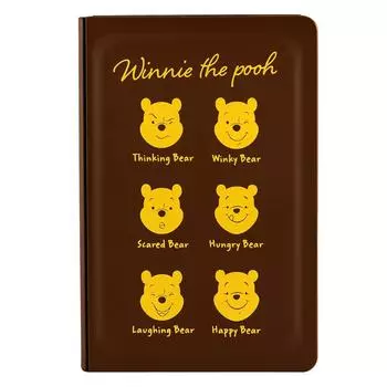 Yaxel Disney Bento Box Сделано в Японии Безопасный ланч-бокс 500 мл Книга Винни-Пуха Bento Brown Микроволновая печь/Посудомоечная машина