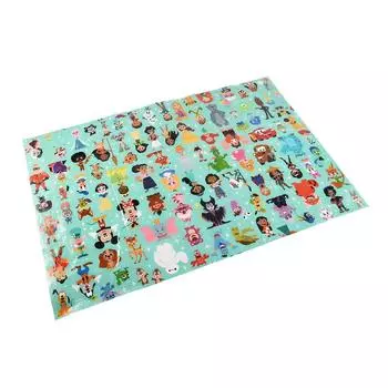 Yaxell Disney Picnic Sheet S D100CC Person S3 S Size Disney 100th Anniversary 1-2