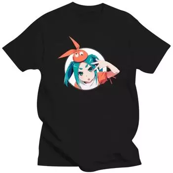 Yay-Ononoki Yotsugi футболка ononoki yotsugi ononoki yotsugi японский текст аниме S