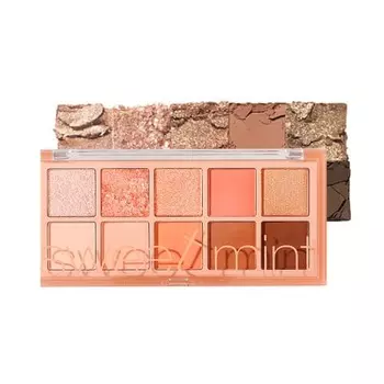 YAYAMIYA Eyeshadow Palette 10 Colors Everyday Butterfly Eye Palette Eyeshadow Better Than Eyes Cosmetics Commuting High Color Lasting Unique Powder Co