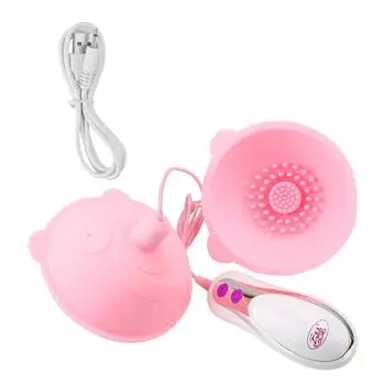 Язык облизывает эротический массажер для увеличения груди секс-игрушка для женщины 10-скоростной вибратор для присосок для сосков B