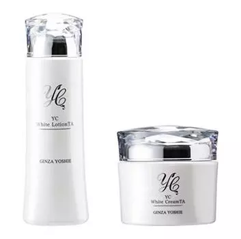 YC Acne Scar Care Set White Lotion Лечебная белая кремовая косметика YC Made in Japan Увлажняющая косметика [Квази-лекарство] [Лечебная ТА, ТА] Врачебная