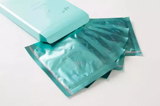 YC Concentrate Mask 21 мл x 5 листов Косметика YC Face Mask Sheet Mask Moisturizing Moisturizing Сделано в [Doctor s Japan]