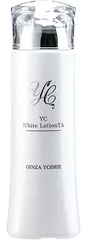 YC Medicated White Lotion TA 150 мл Ginza Yoshie Clinic Director Yoshie Hirose Supervised Cosmetics YC Rough Skin Made in Japan [квази-лекарства/лекарственные средства